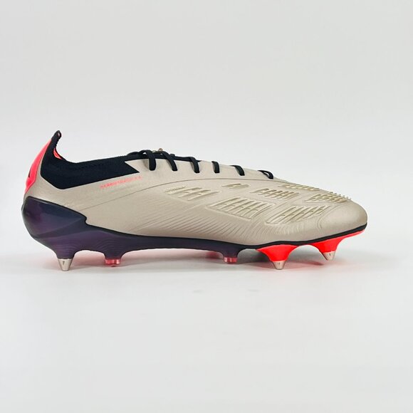 Adidas Predator Elite SG \'Platnium Metallic\' ID0913 Soccer Multi Size main image 7